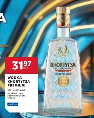 Wódka Khortytsa Premium