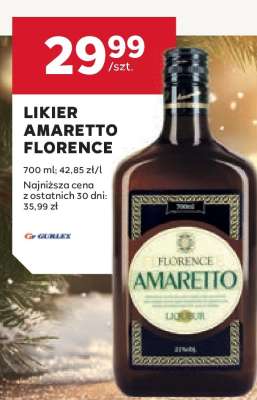 Likier Amaretto Florence