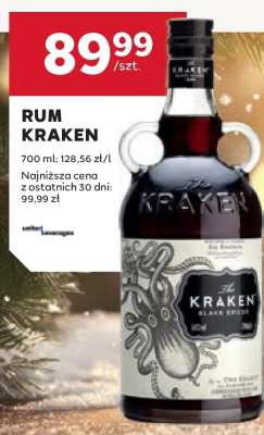 Rum Kraken
