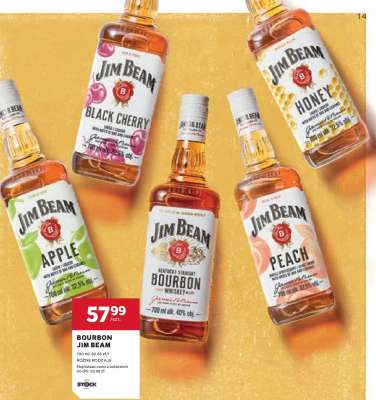 Bourbon Jim Beam