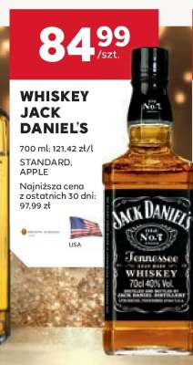 Whiskey Jack Daniel’s