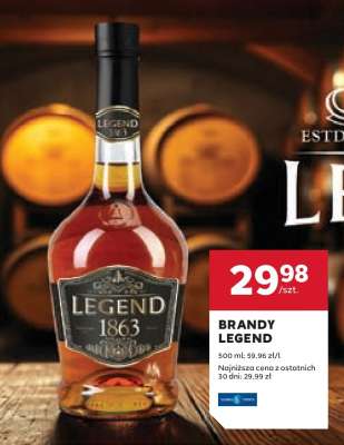 BRANDY LEGEND