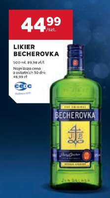 Likier Becherovka