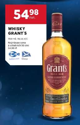 Whisky Grant’s