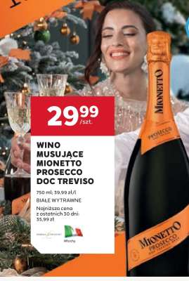 Wino musujące Mionetto Prosecco DOC Treviso