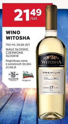 Wino Witosha