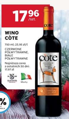Wino Cote