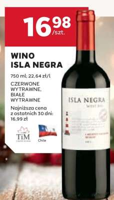 Wino Isla Negra