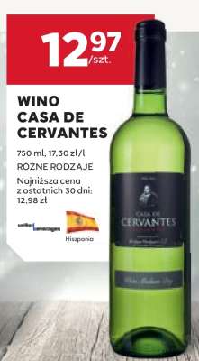 Wino Casa de Cervantes