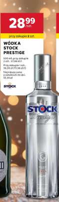 Wódka Stock Prestige
