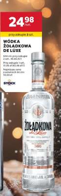 Wódka Żołądkowa de Luxe