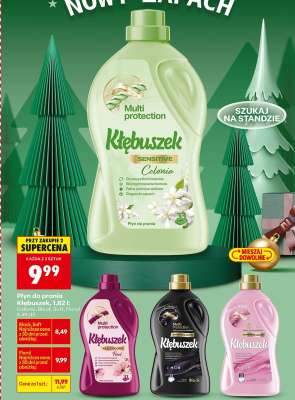 Płyn do prania Kłębuszek, 1,82 l