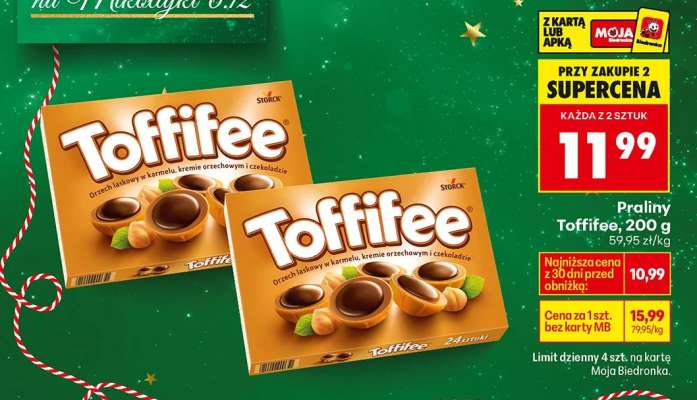 Toffifee