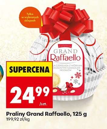 Praliny Grand Raffaello, 125 g