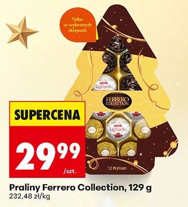 Praliny Ferrero Collection, 129 g