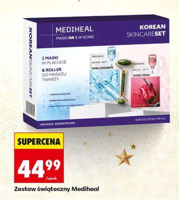 Zestaw świąteczny Mediheal