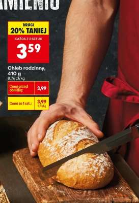Chleb rodzinny 410 g