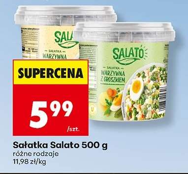 Sałatka Salato 500 g