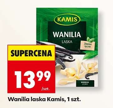 Wanilia laska Kamis 1 szt
