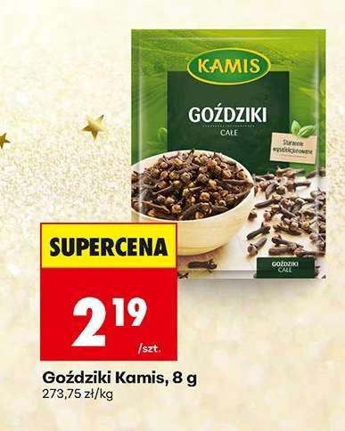 Goździki Kamis, 8 g