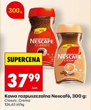Kawa rozpuszczalna Nescafé, 300 g