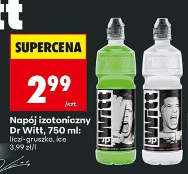 Napój Izotoniczny Dr Witt 750 ml