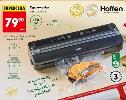 Zgrzewarka próżniowa