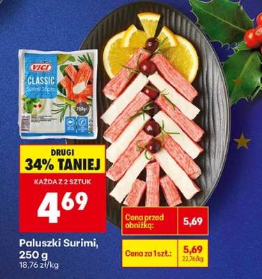 Paluszki Surimi 250 g