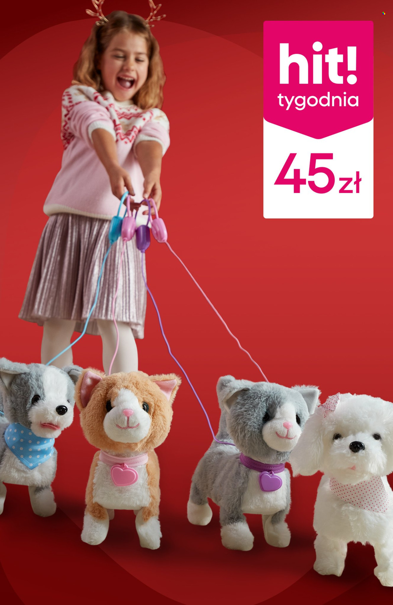 Gazetka Pepco - 4.12.2025 - 10.12.2025. Strona 1