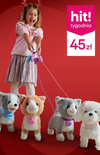 thumbnail - Gazetka Pepco - hity! tygodnia