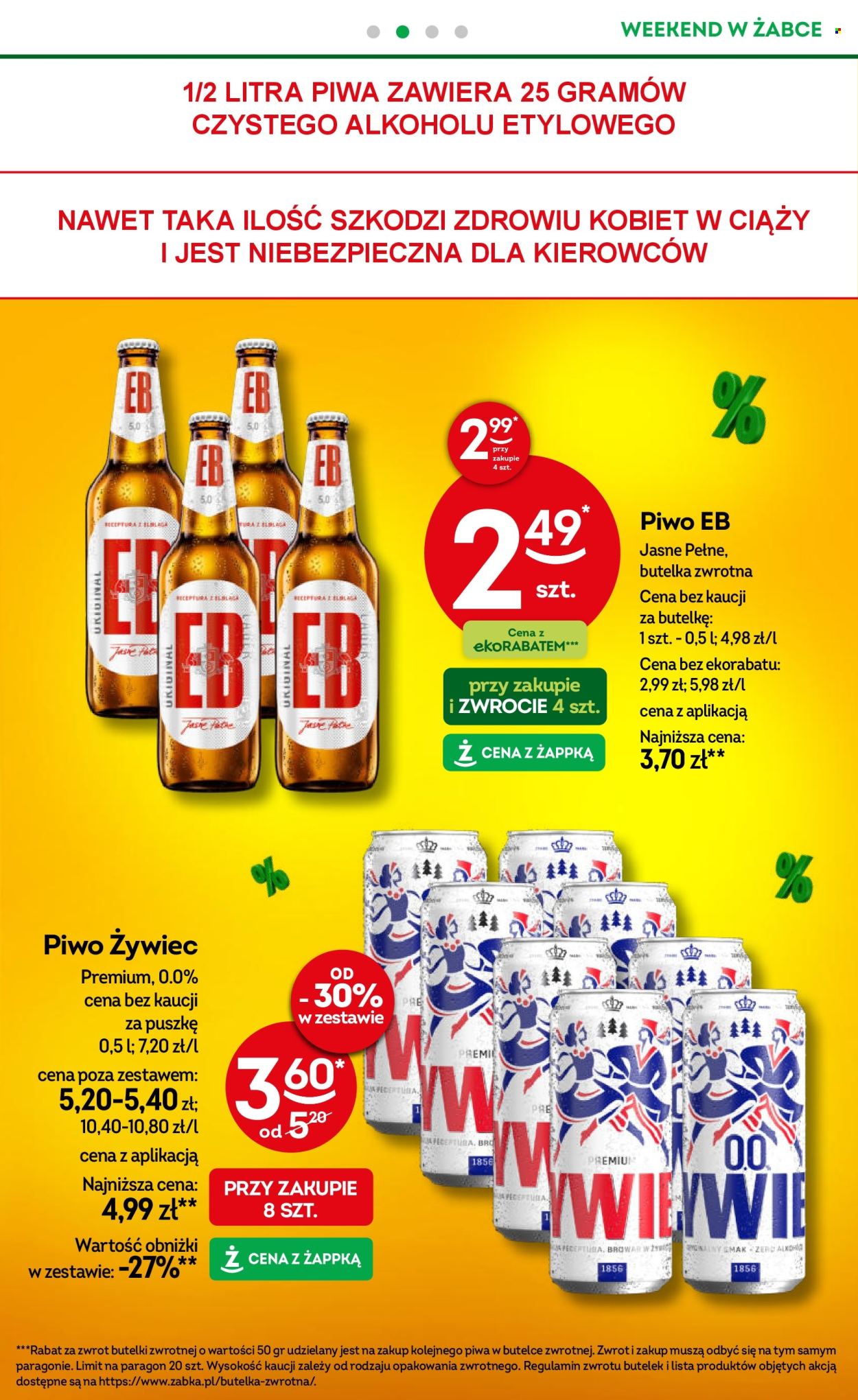 Gazetka Żabka - 5.12.2025 - 7.12.2025. Strona 3