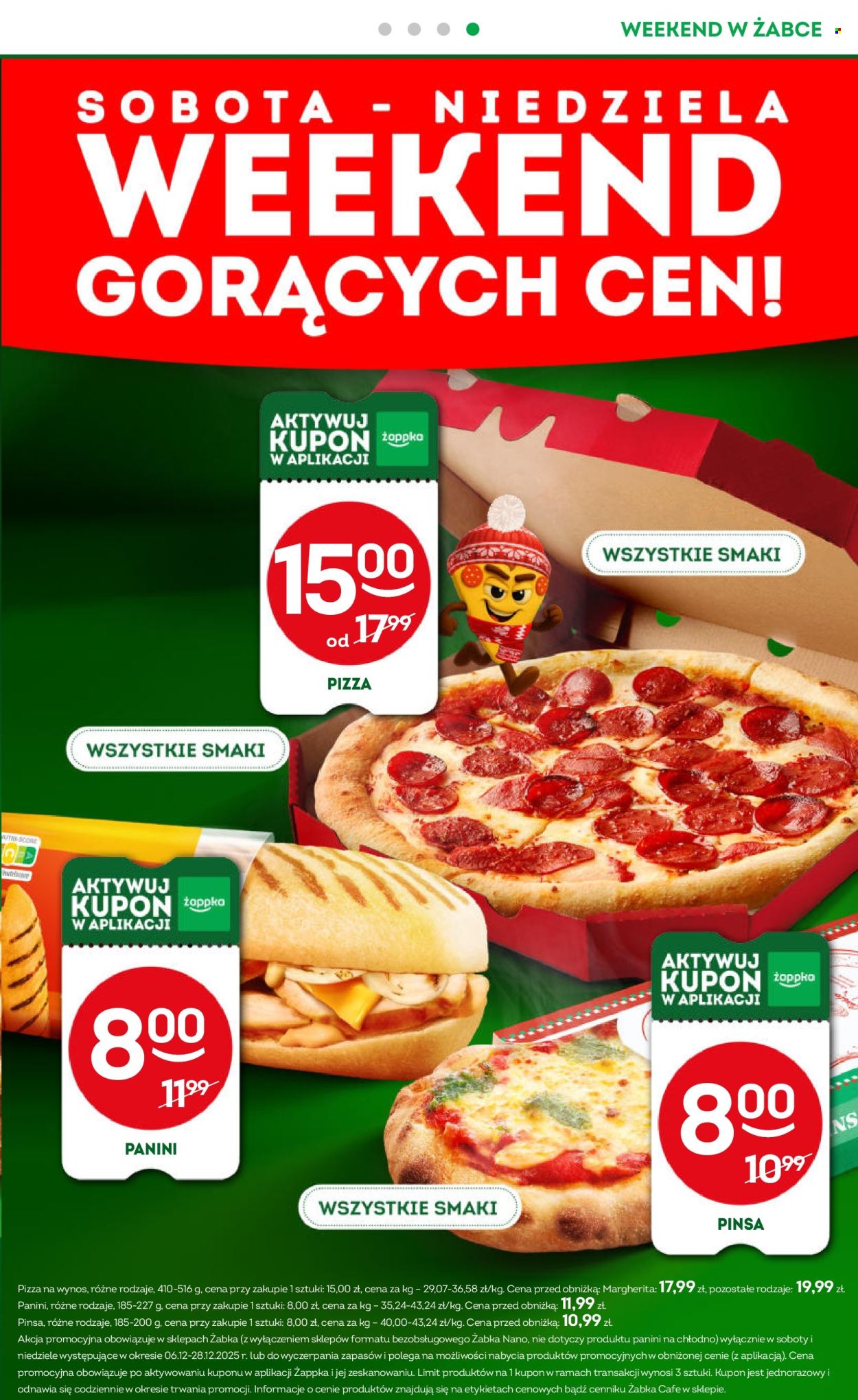 Gazetka Żabka - 5.12.2025 - 7.12.2025. Strona 5