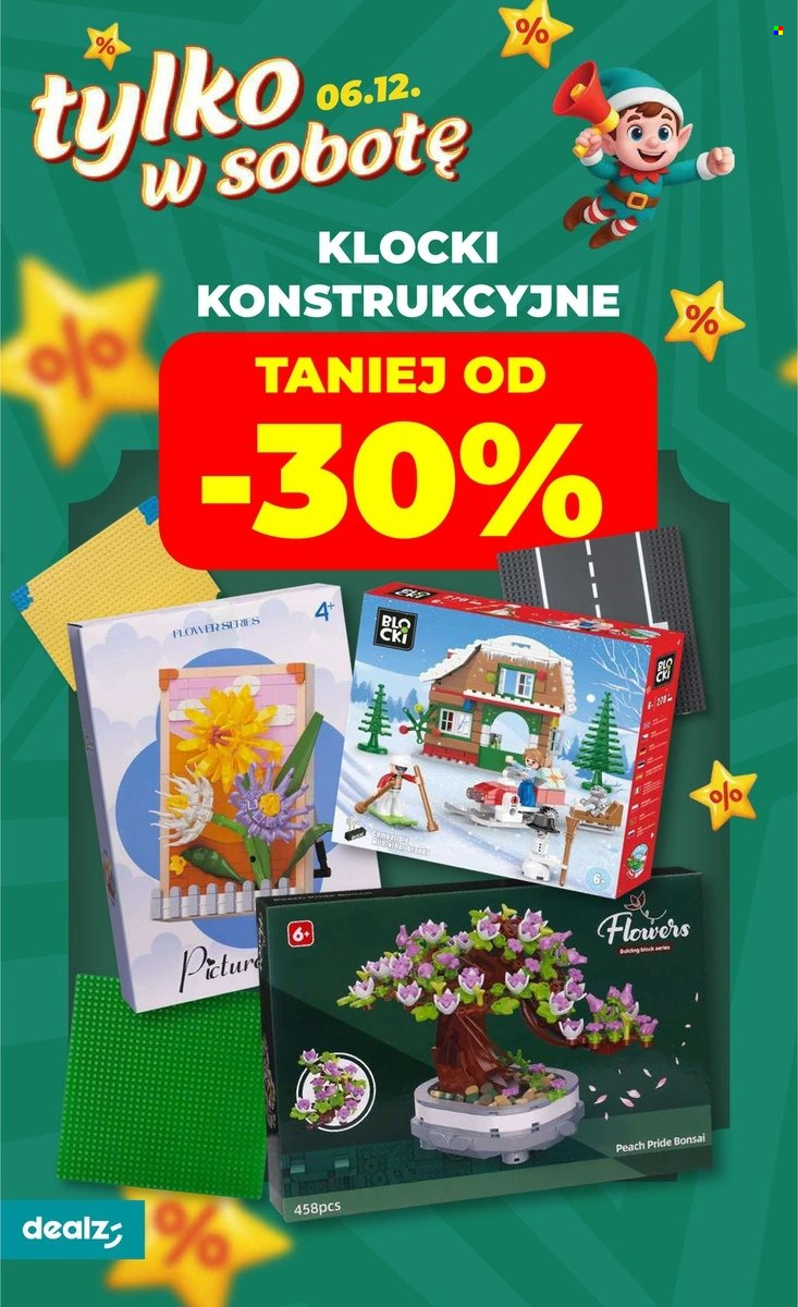 Gazetka Dealz - 4.12.2025 - 7.12.2025. Strona 4