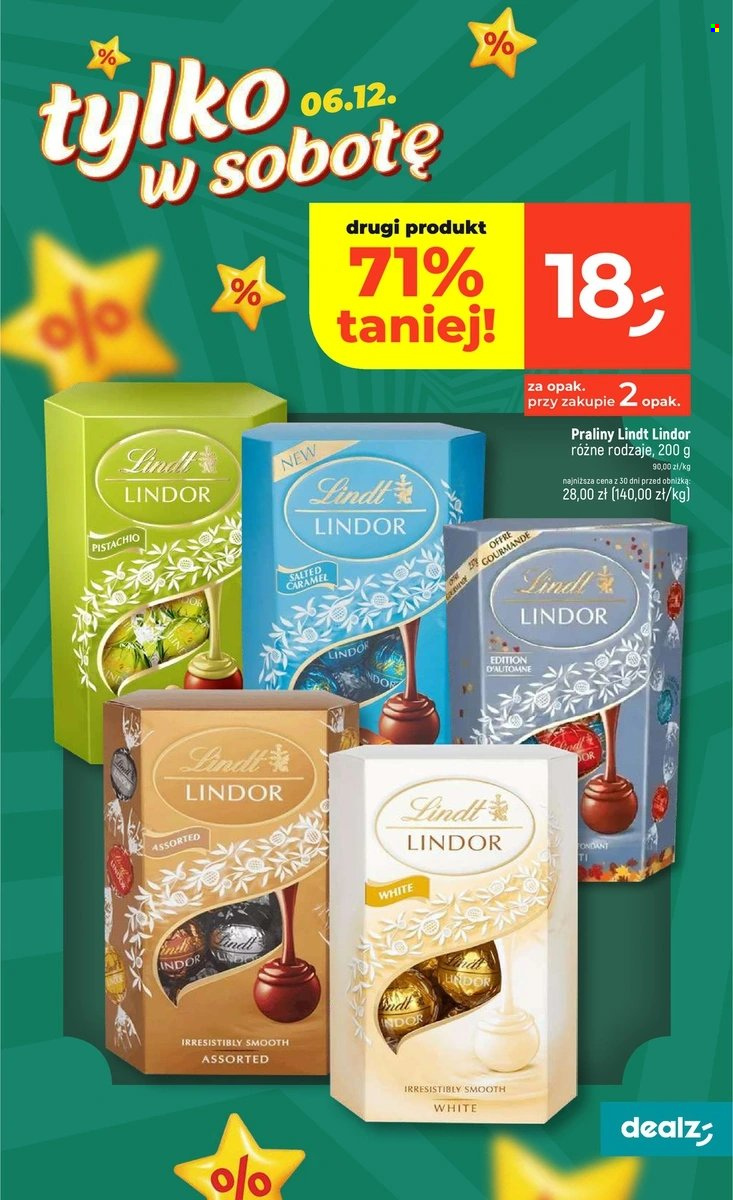 Gazetka Dealz - 4.12.2025 - 7.12.2025. Strona 5