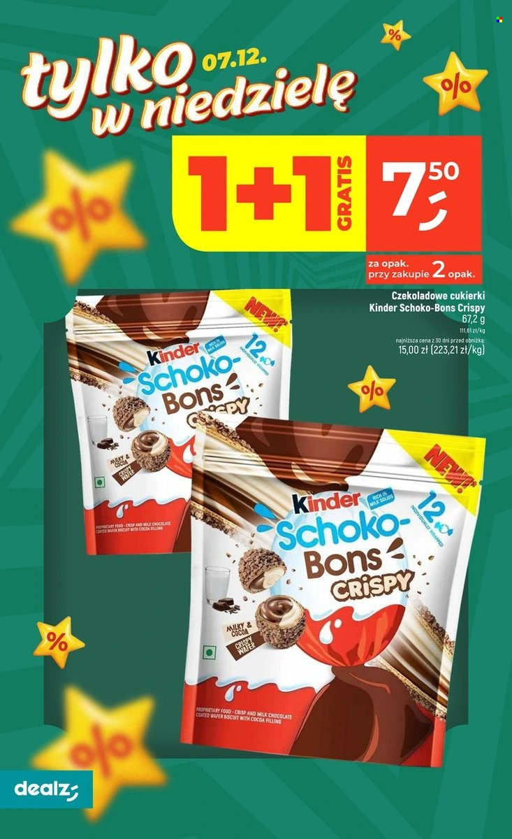Gazetka Dealz - 4.12.2025 - 7.12.2025. Strona 6