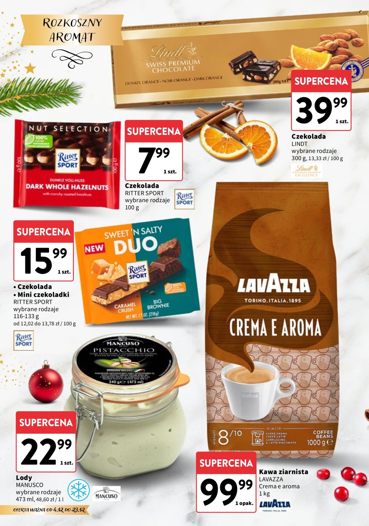 Gazetka Intermarché - 4.12.2025 - 23.12.2025. Strona 10