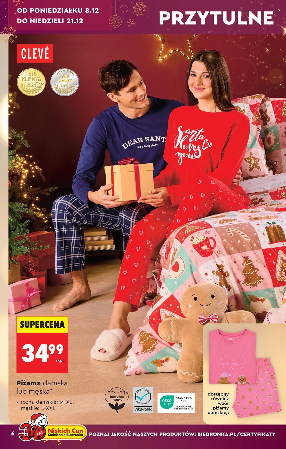 Gazetka Biedronka - 6.12.2025 - 23.12.2025. Strona 6