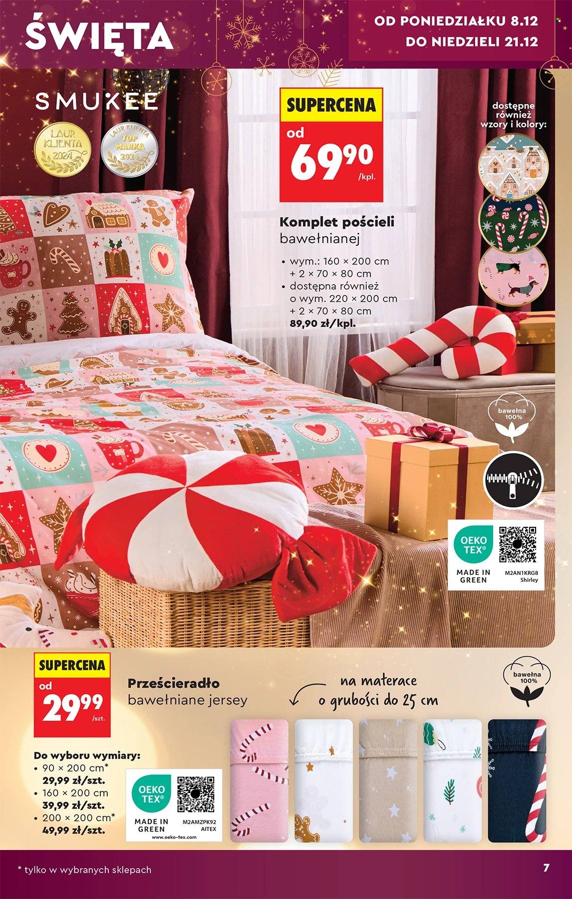 Gazetka Biedronka - 6.12.2025 - 23.12.2025. Strona 7