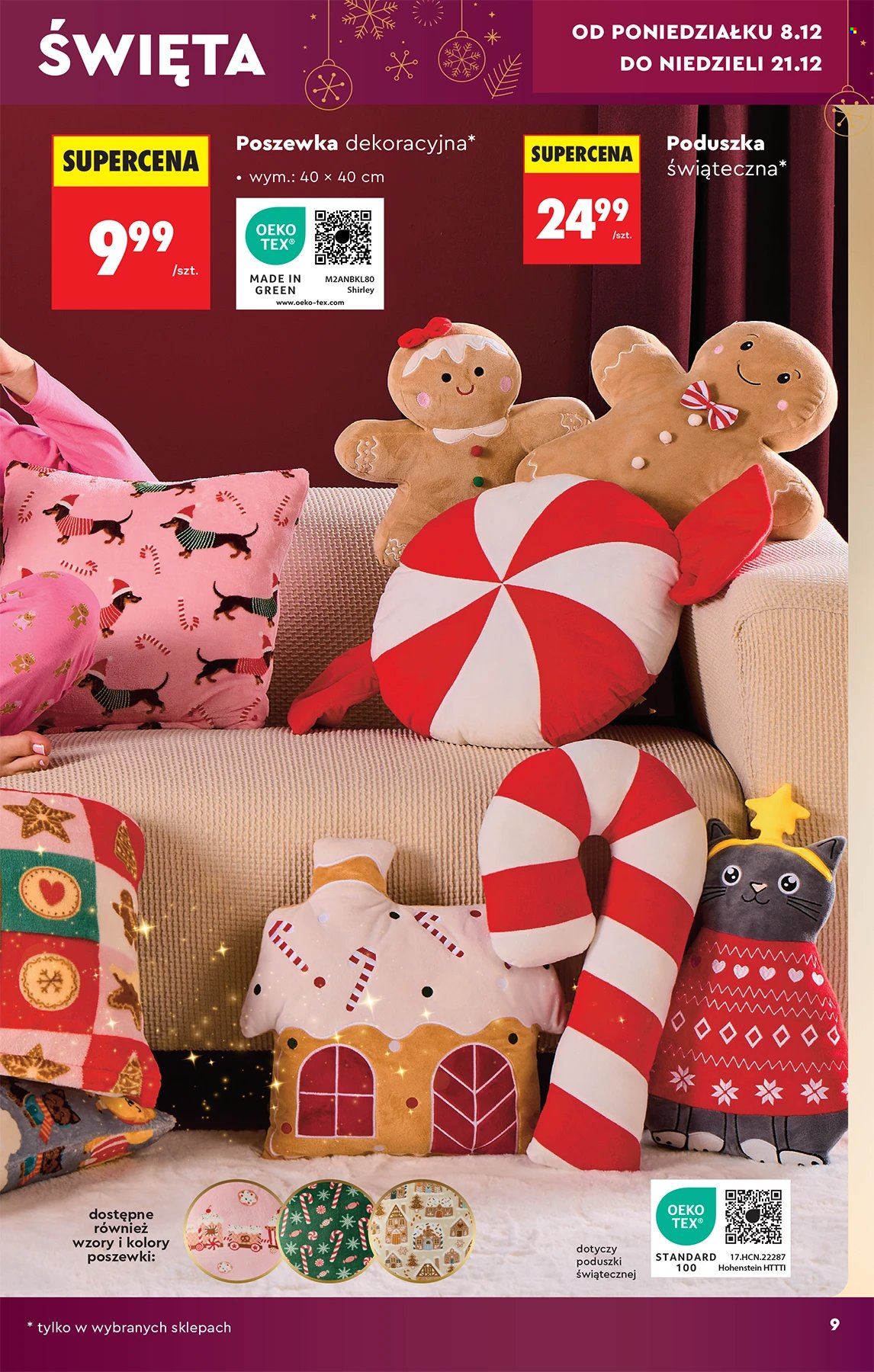 Gazetka Biedronka - 6.12.2025 - 23.12.2025. Strona 9