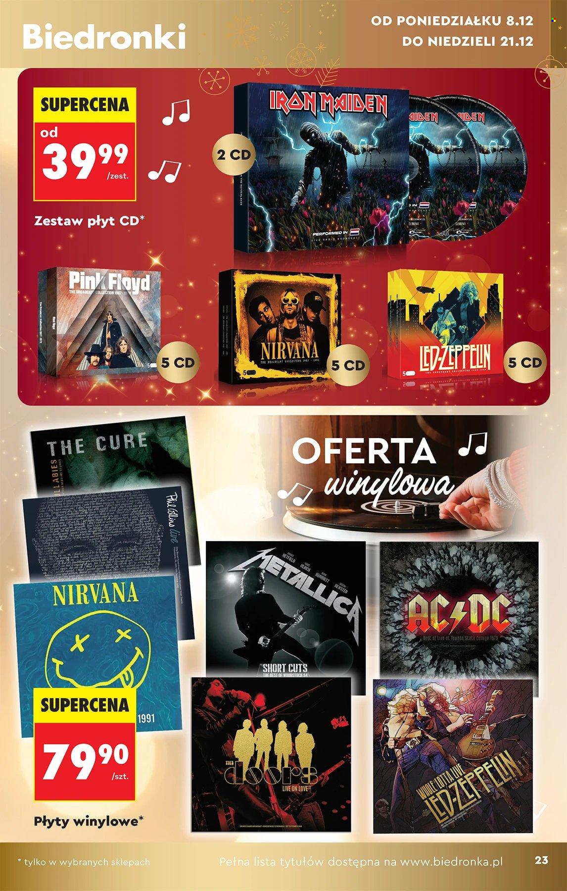 Gazetka Biedronka - 6.12.2025 - 23.12.2025. Strona 23