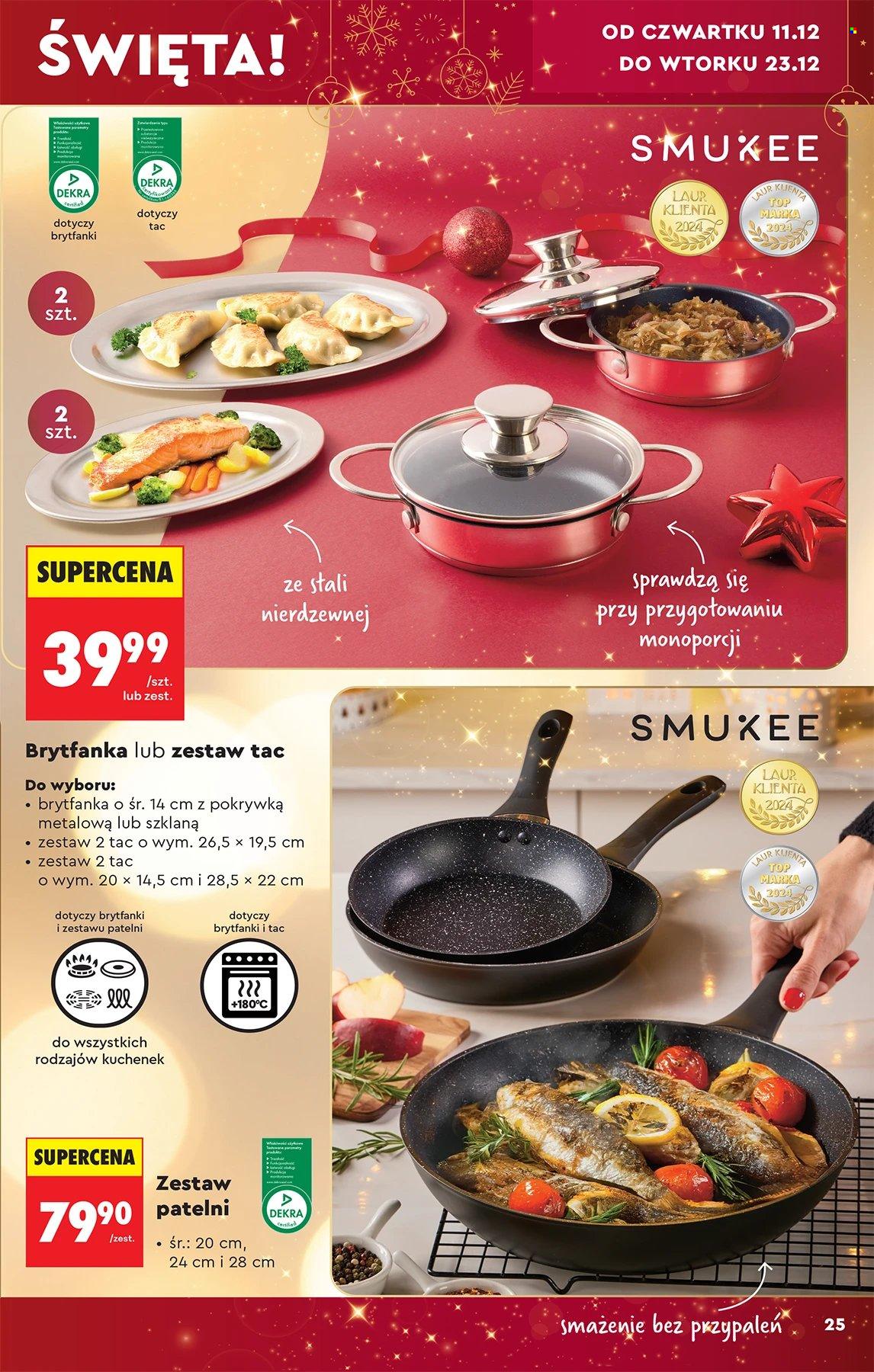 Gazetka Biedronka - 6.12.2025 - 23.12.2025. Strona 25