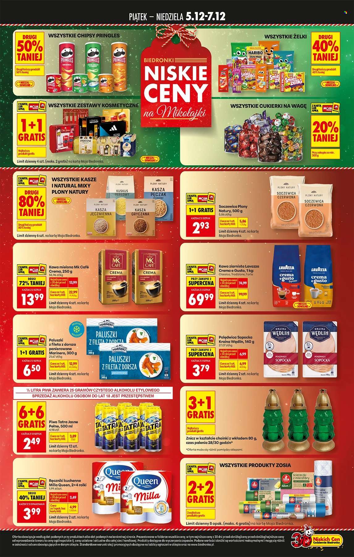 Gazetka Biedronka - 5.12.2025 - 7.12.2025. Strona 2