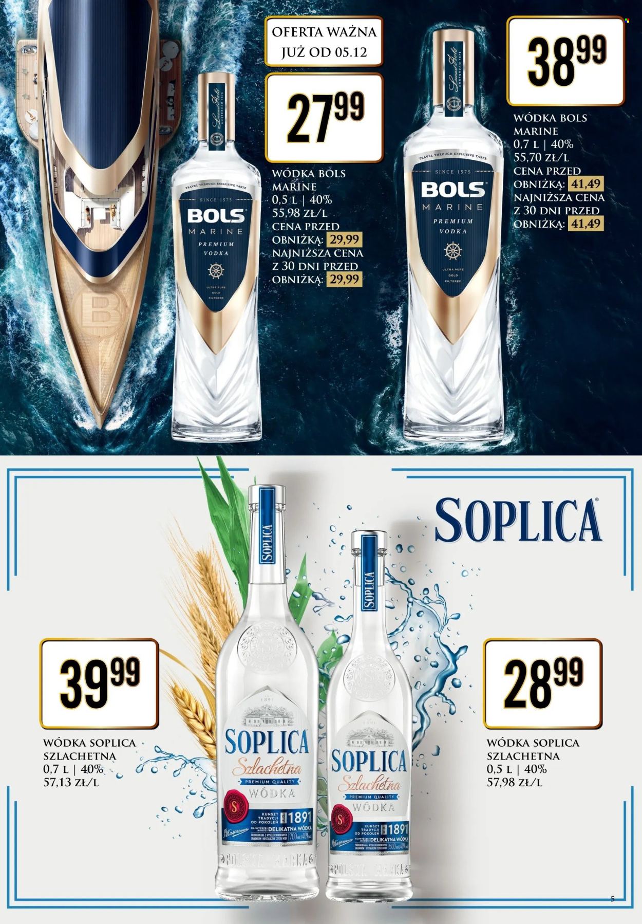 Gazetka Dino - 5.12.2025 - 14.12.2025. Strona 5