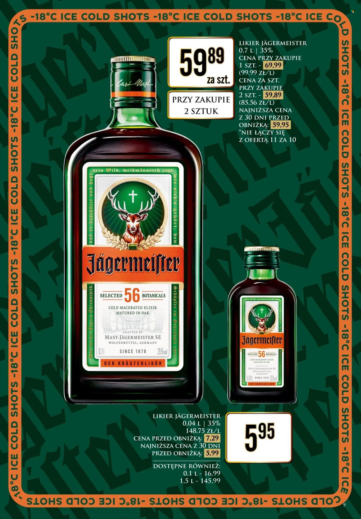 Gazetka Dino - 5.12.2025 - 14.12.2025. Strona 9