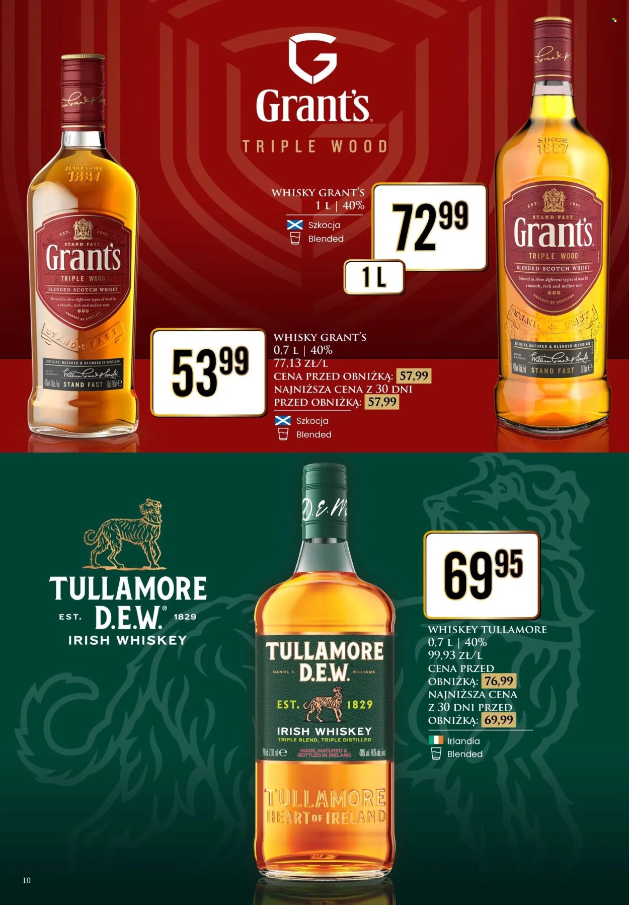 Gazetka Dino - 5.12.2025 - 14.12.2025. Strona 10