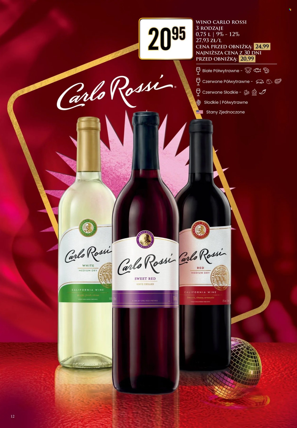 Gazetka Dino - 5.12.2025 - 14.12.2025. Strona 12