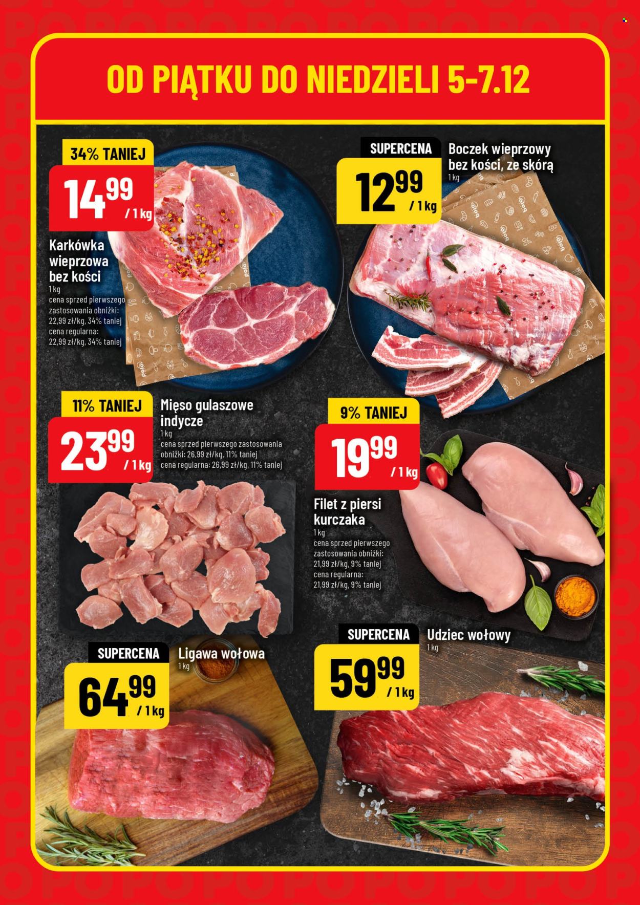 Gazetka Polomarket - 5.12.2025 - 7.12.2025. Strona 4