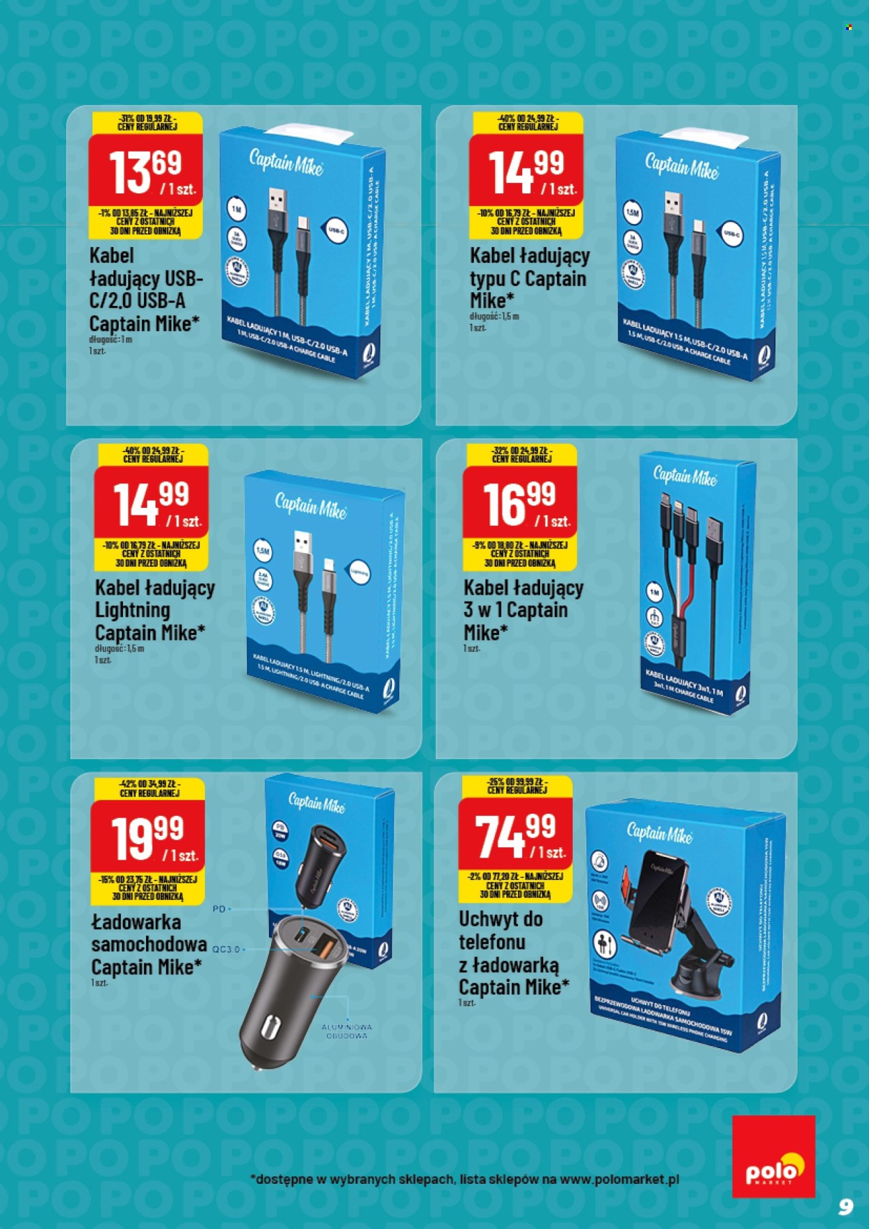 Gazetka Polomarket - 3.12.2025 - 9.12.2025. Strona 9