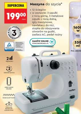 Maszyna do szycia