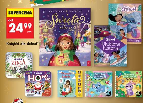 Święta na naszej ulicy